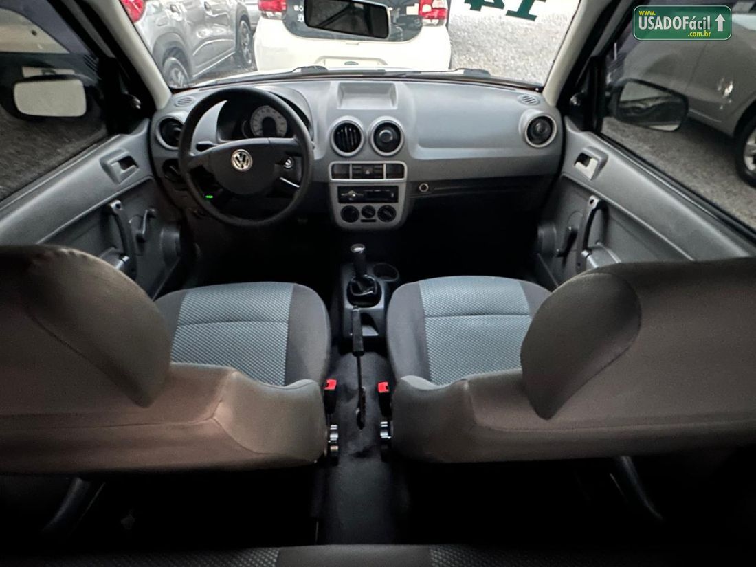 Volkswagen Gol City Trend 1.0 Mi Total Flex 2P 2013/2014 — foto 9 de 16