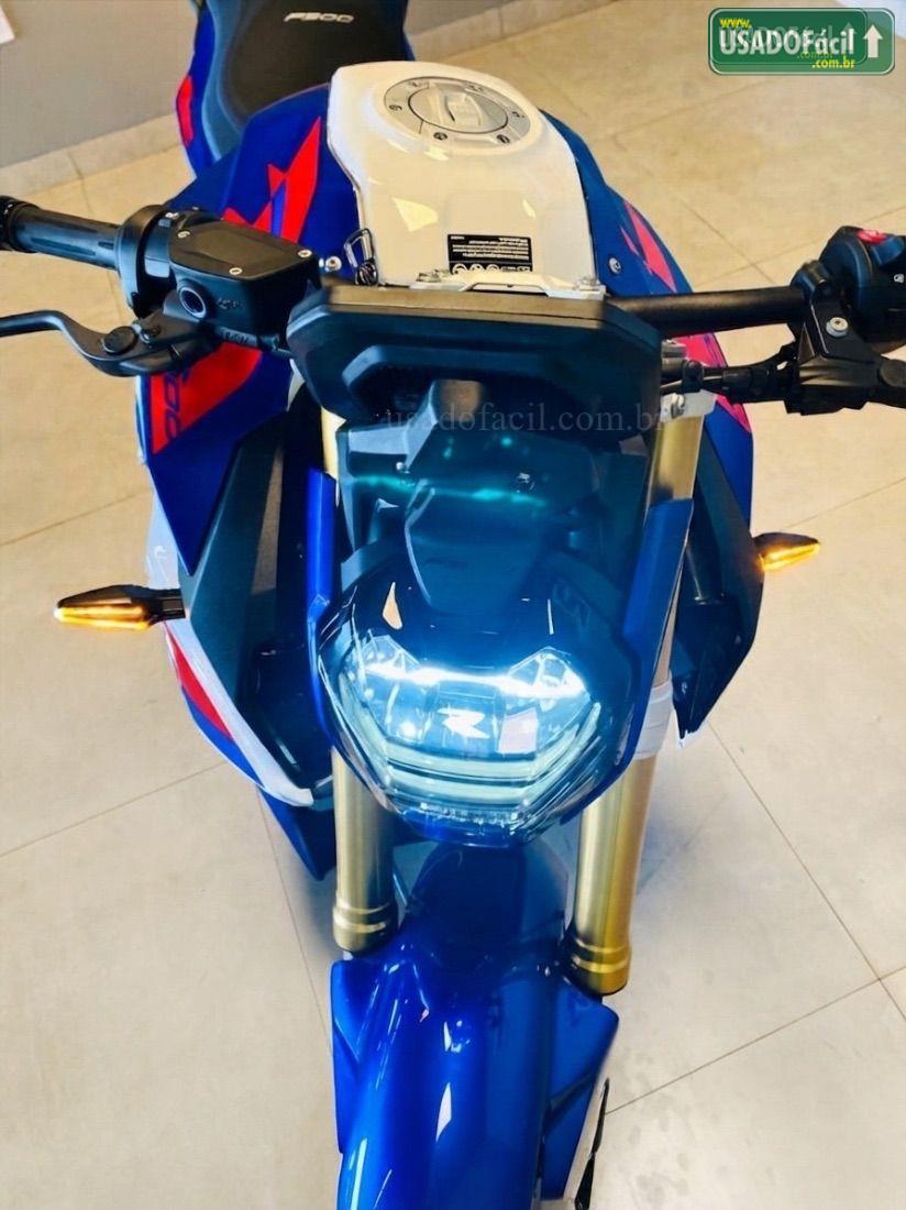 BMW bmw F 900 R Plus Racing Blue 2025/2026 — foto 12 de 22