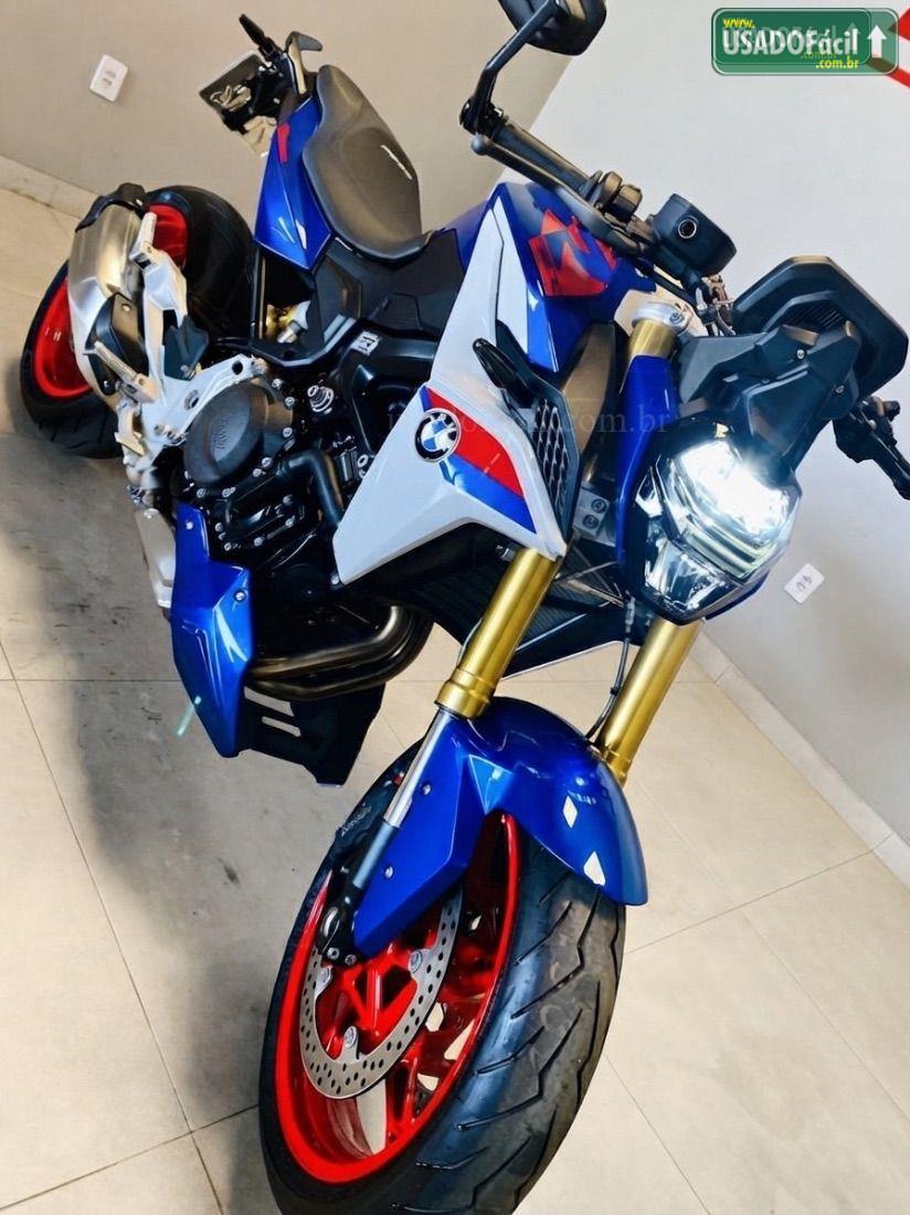 BMW bmw F 900 R Plus Racing Blue 2025/2026 — foto 13 de 22
