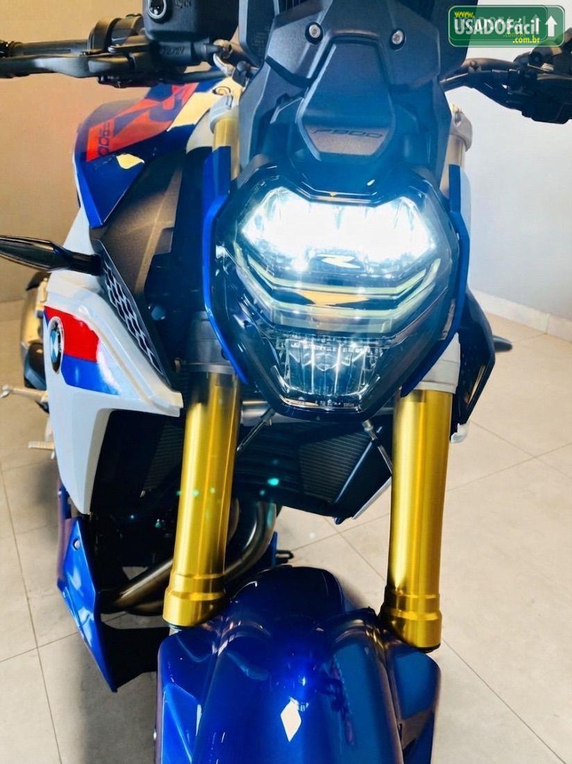 BMW bmw F 900 R Plus Racing Blue 2025/2026 — foto 14 de 22