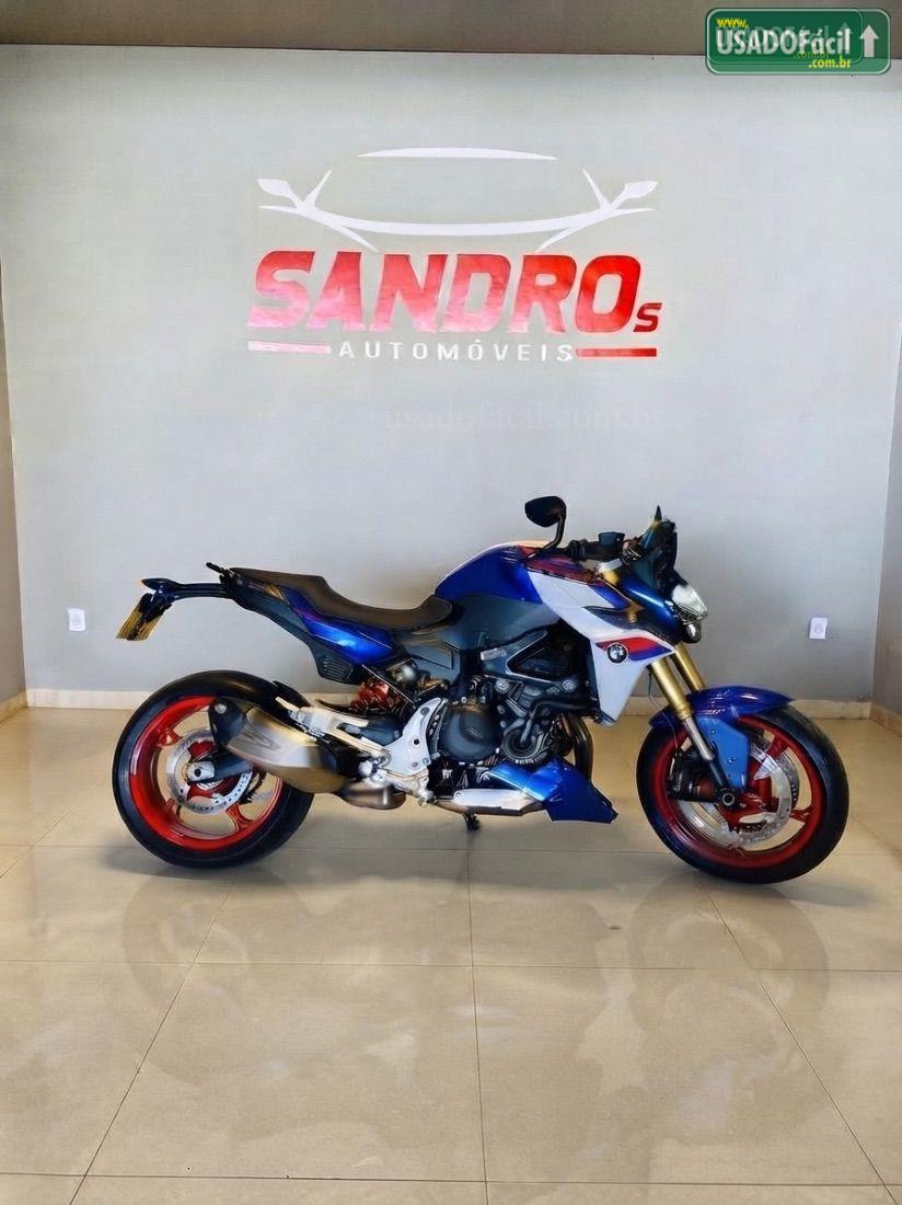 BMW bmw F 900 R Plus Racing Blue 2025/2026 — foto 15 de 22