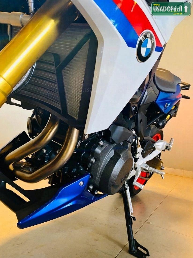 BMW bmw F 900 R Plus Racing Blue 2025/2026 — foto 16 de 22