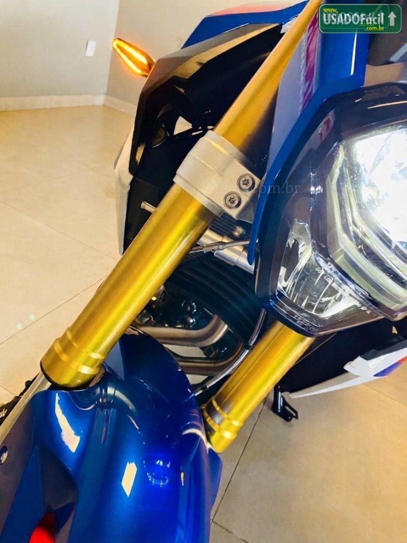 BMW bmw F 900 R Plus Racing Blue 2025/2026 — foto 17 de 22