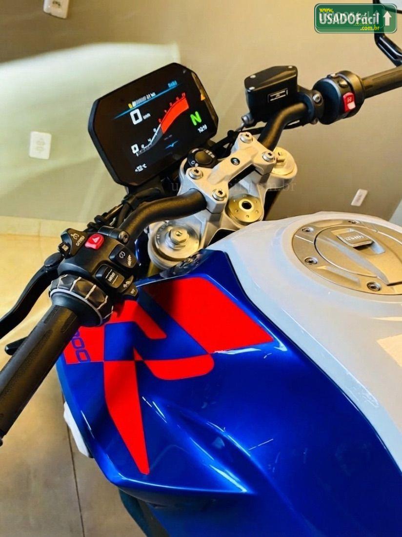 BMW bmw F 900 R Plus Racing Blue 2025/2026 — foto 19 de 22