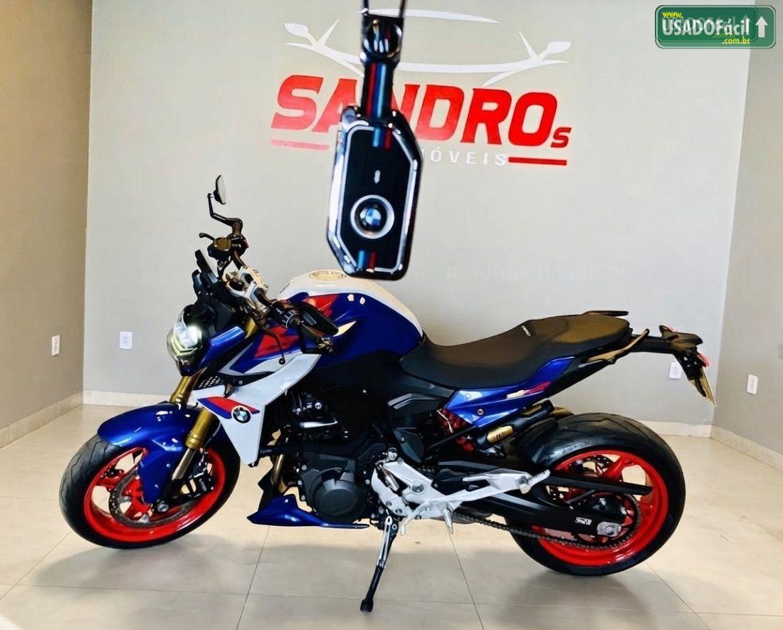 BMW bmw F 900 R Plus Racing Blue 2025/2026 — foto 2 de 22