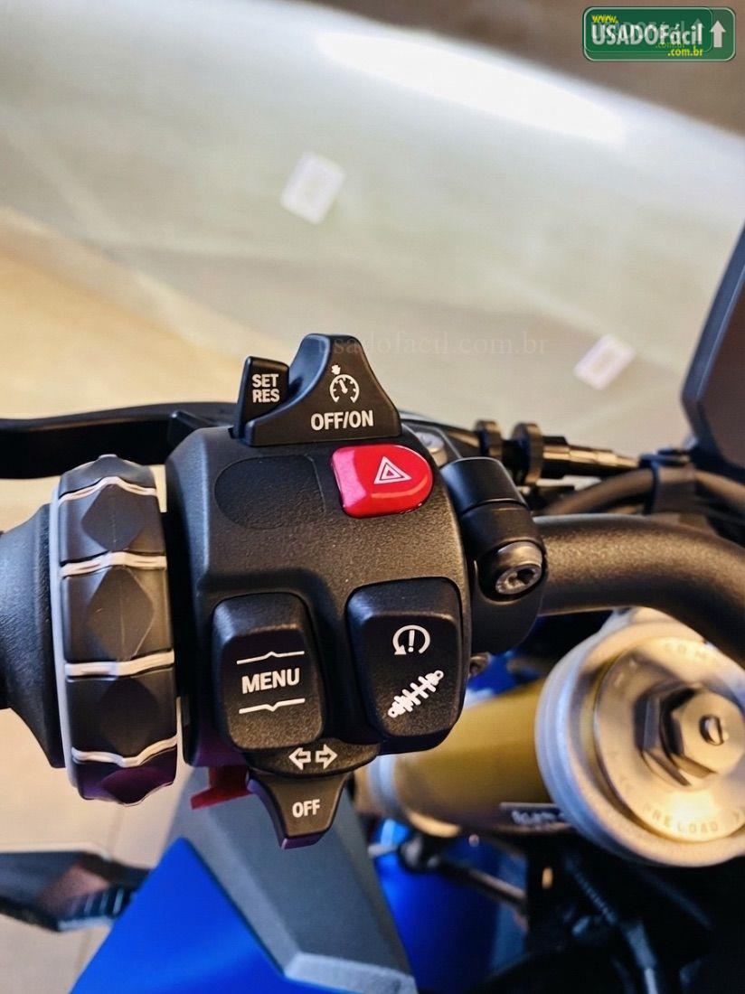 BMW bmw F 900 R Plus Racing Blue 2025/2026 — foto 20 de 22