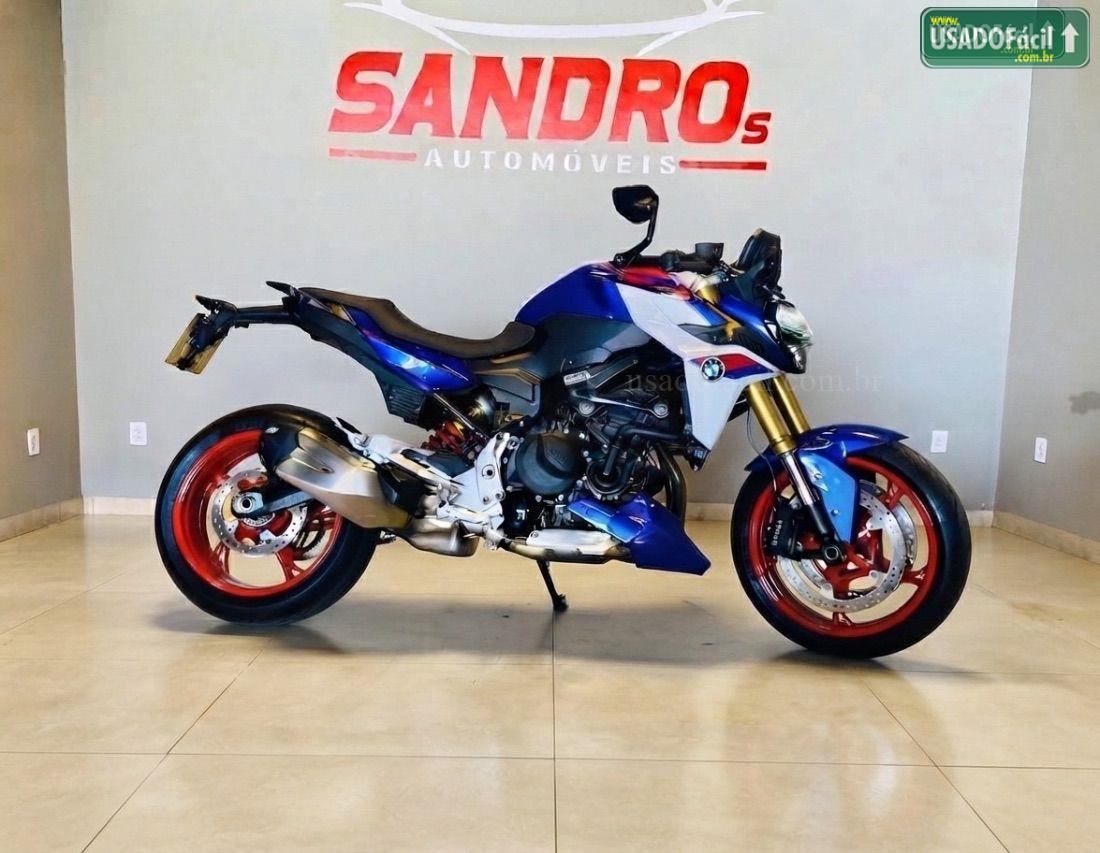 BMW bmw F 900 R Plus Racing Blue 2025/2026 — foto 21 de 22
