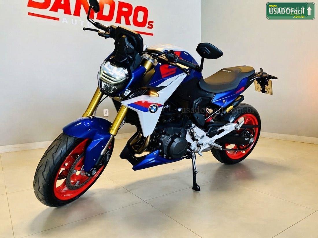 BMW bmw F 900 R Plus Racing Blue 2025/2026 — foto 3 de 22
