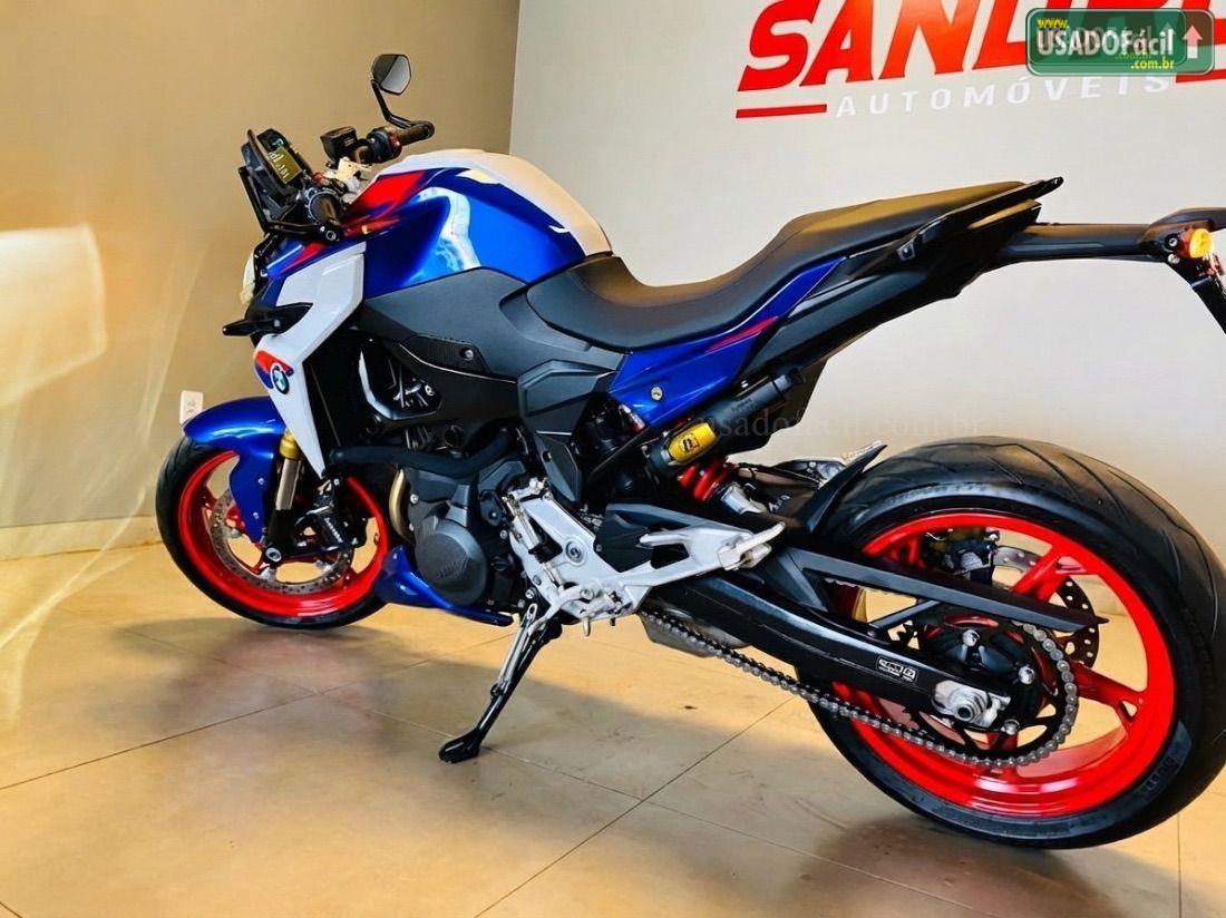 BMW bmw F 900 R Plus Racing Blue 2025/2026 — foto 4 de 22