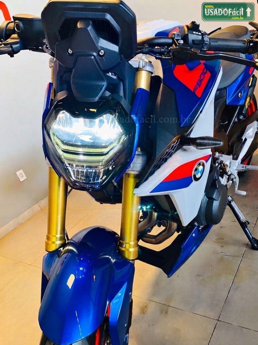 BMW bmw F 900 R Plus Racing Blue 2025/2026 — foto 5 de 22
