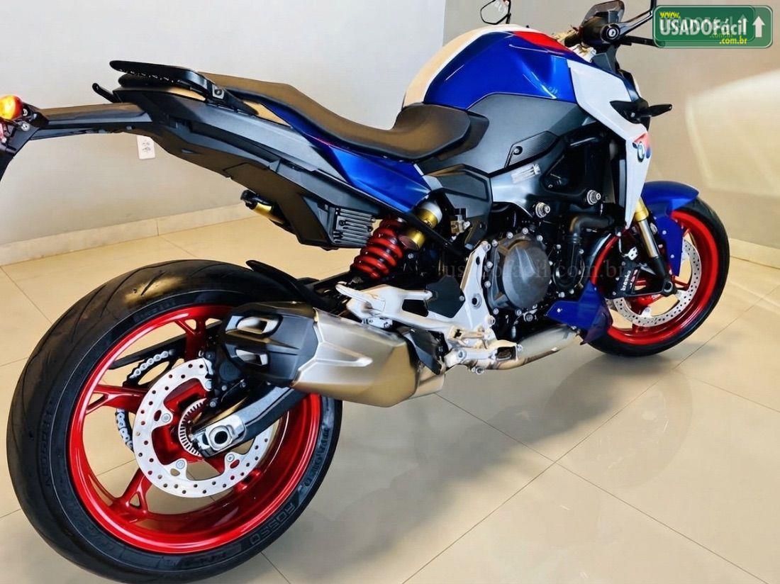 BMW bmw F 900 R Plus Racing Blue 2025/2026 — foto 7 de 22