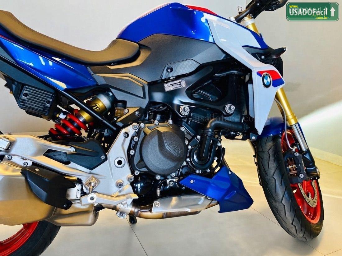 BMW bmw F 900 R Plus Racing Blue 2025/2026 — foto 8 de 22