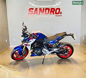 BMW bmw F 900 R Plus Racing Blue