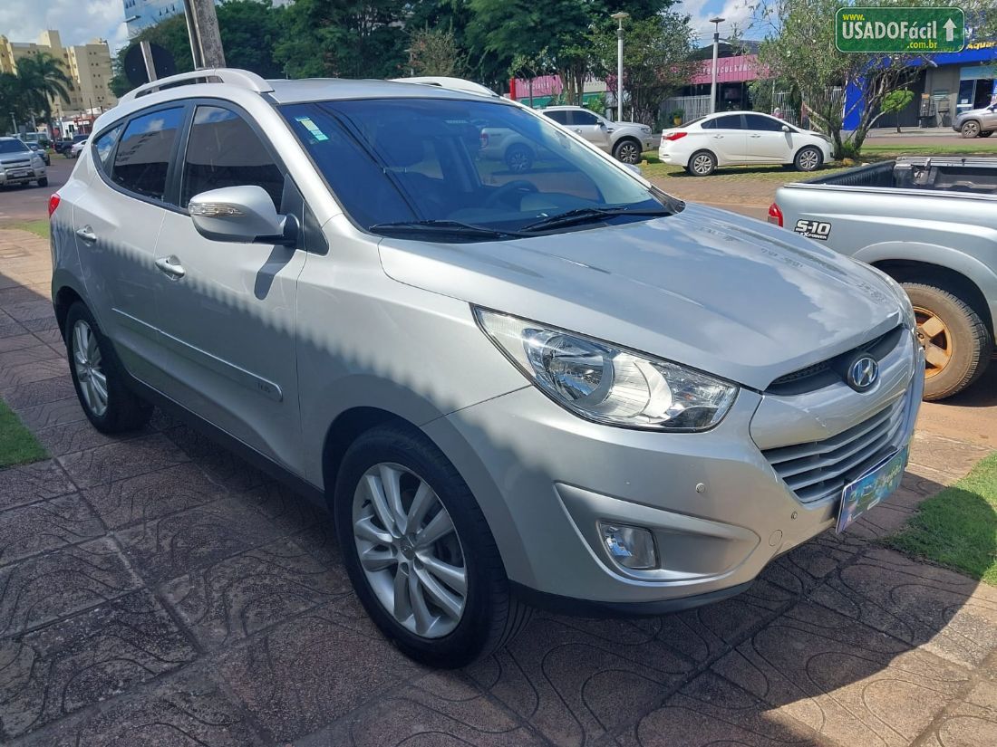 Hyundai IX35 GLS 2.0 2WD Automático Flex 2014/2015 — foto 2 de 8