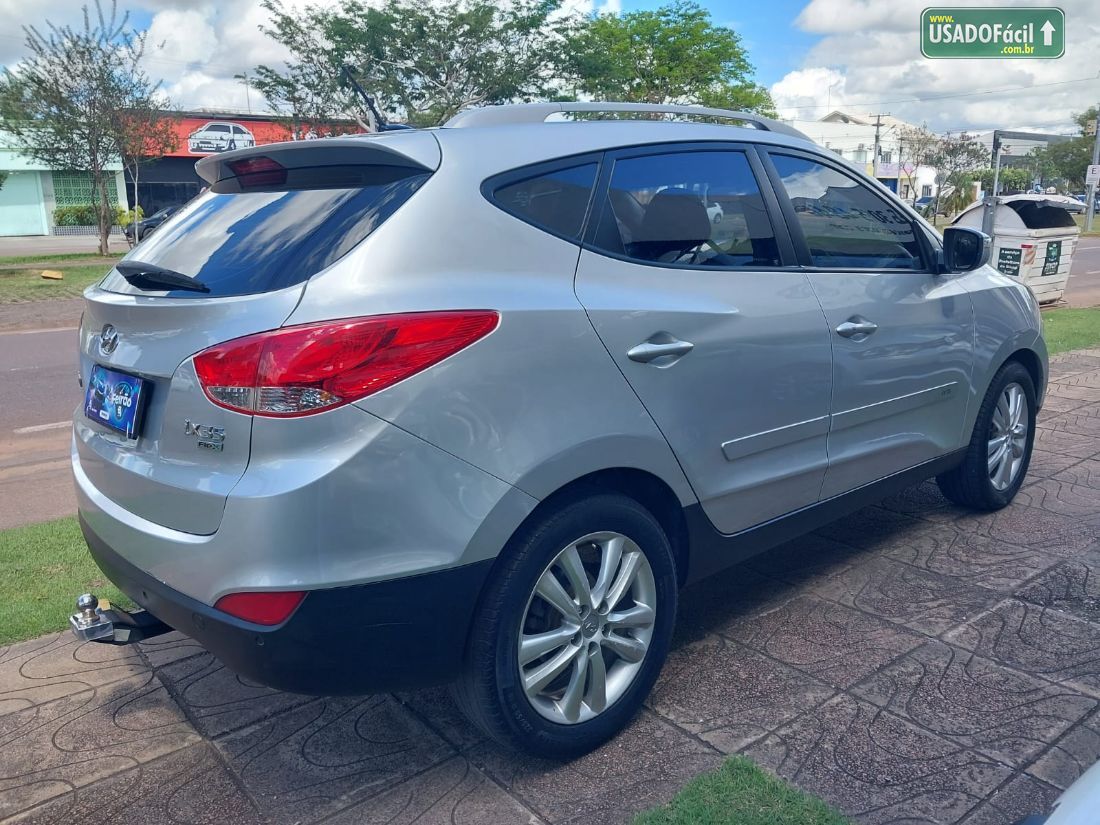Hyundai IX35 GLS 2.0 2WD Automático Flex 2014/2015 — foto 3 de 8