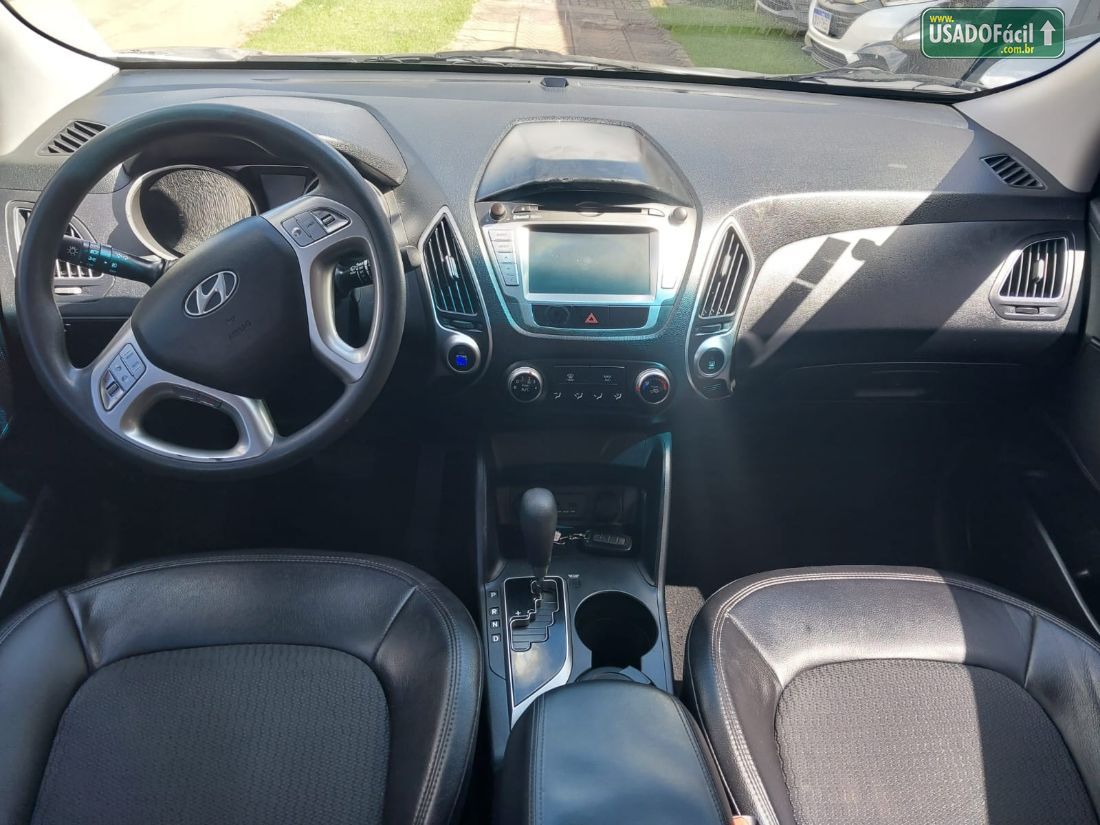 Hyundai IX35 GLS 2.0 2WD Automático Flex 2014/2015 — foto 5 de 8
