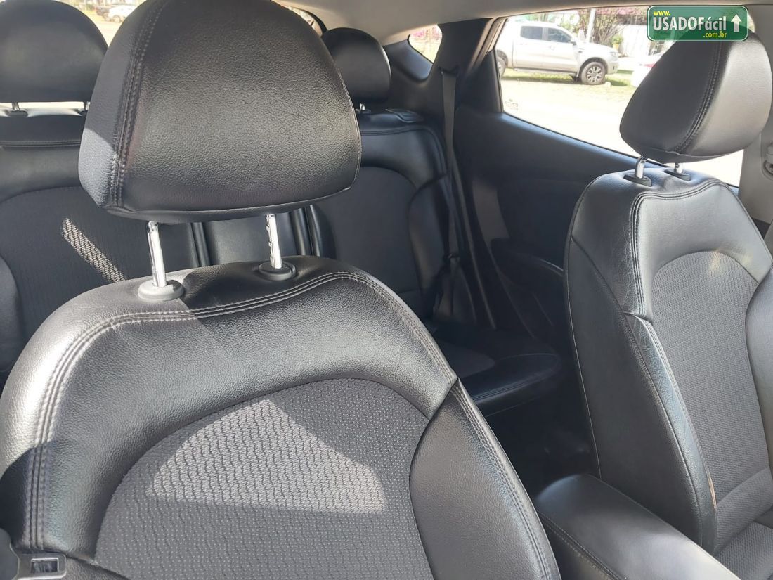 Hyundai IX35 GLS 2.0 2WD Automático Flex 2014/2015 — foto 8 de 8