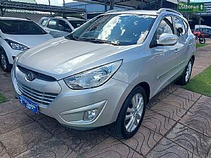 Hyundai IX35 GLS 2.0 2WD Automático Flex