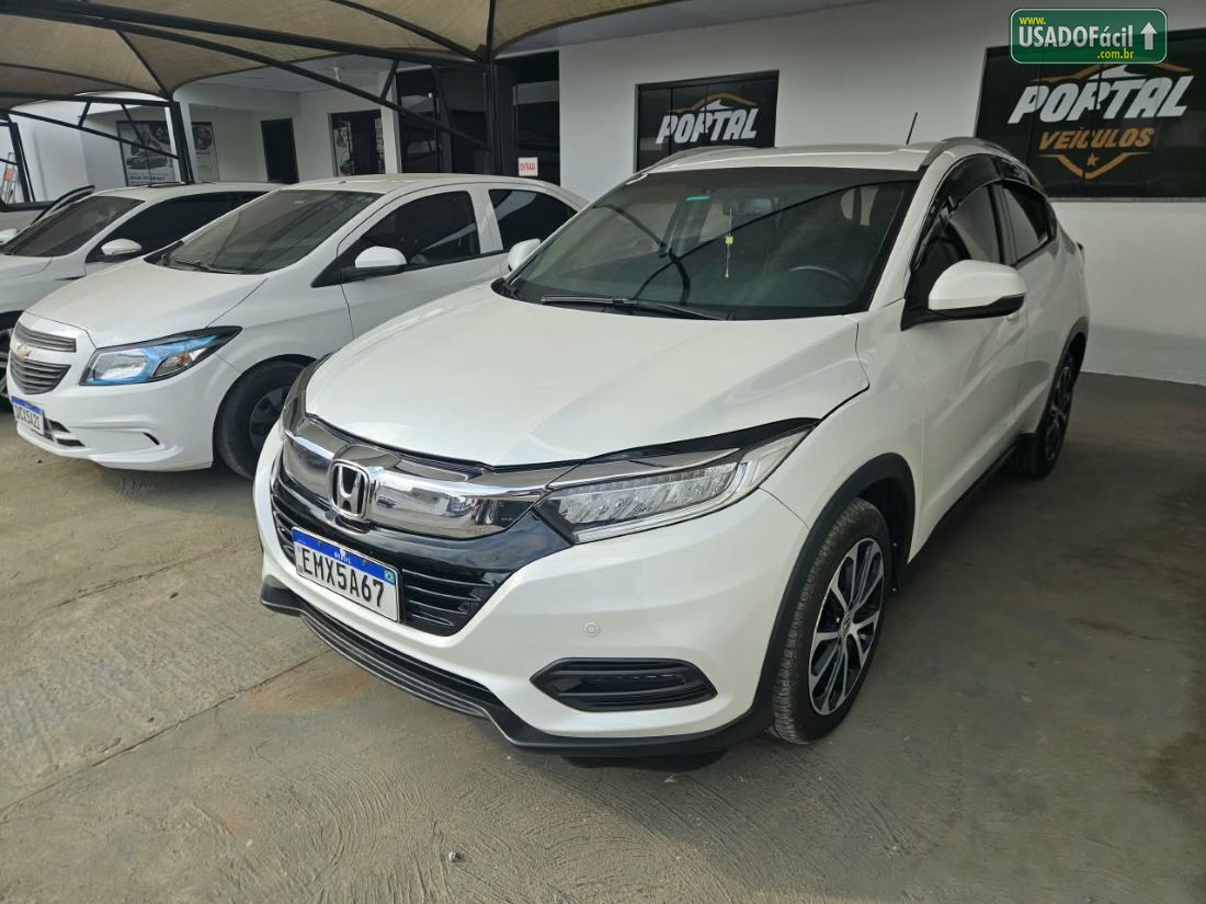 Honda HRV EXL 1.8 Automático Flex 2021/2021 — foto 2 de 8