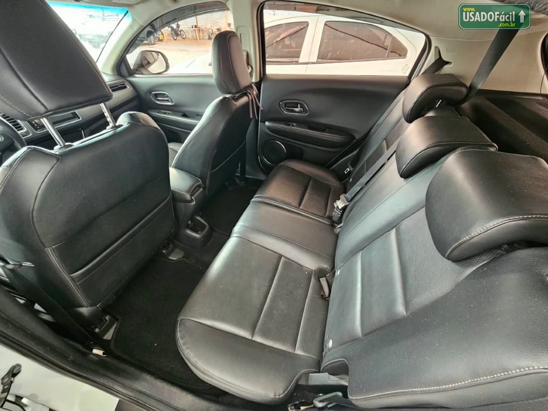 Honda HRV EXL 1.8 Automático Flex 2021/2021 — foto 5 de 8