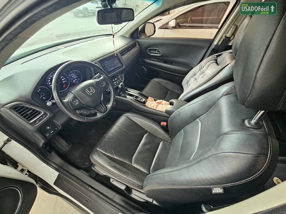 Honda HRV EXL 1.8 Automático Flex 2021/2021 — foto 6 de 8