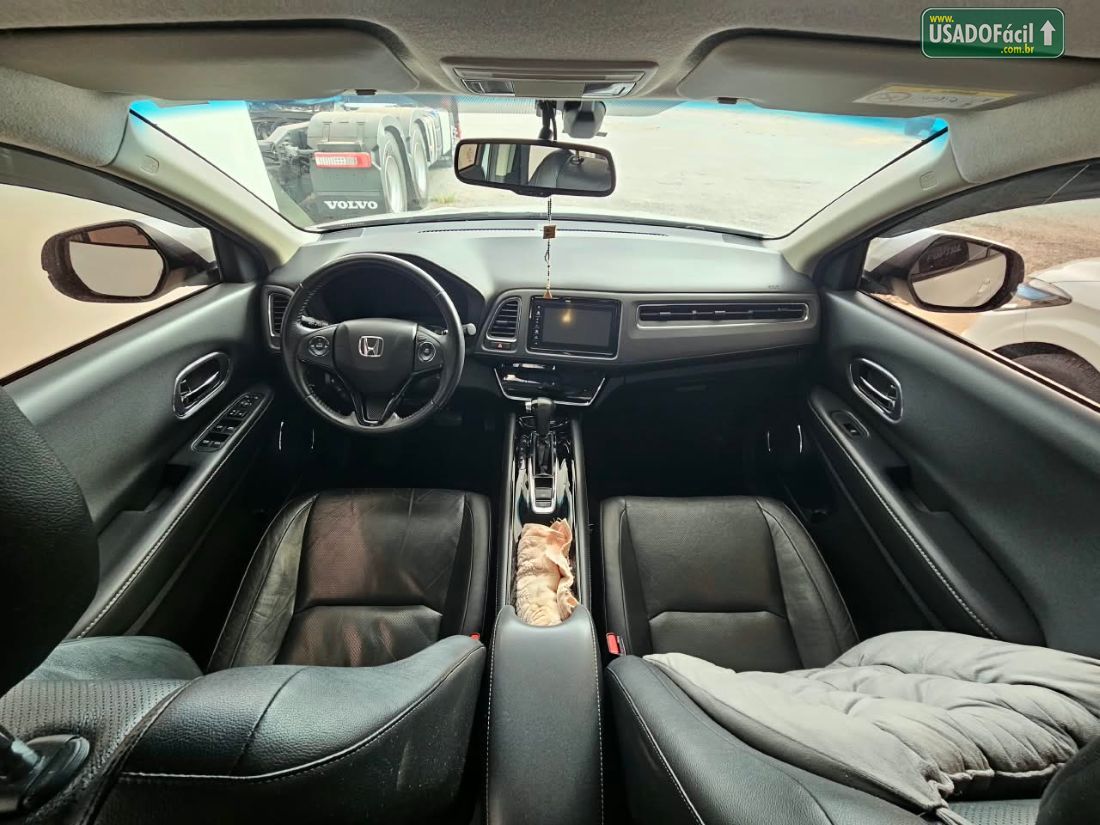 Honda HRV EXL 1.8 Automático Flex 2021/2021 — foto 7 de 8