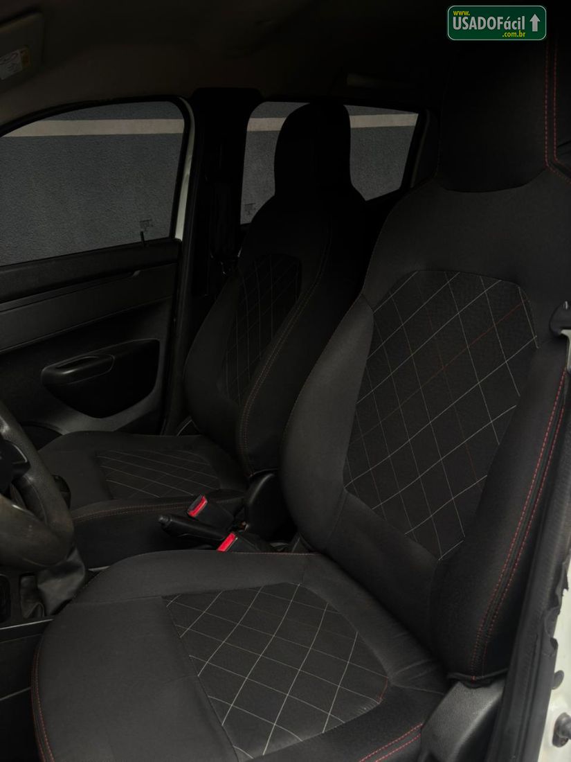 Renault Kwid Zen 1.0 Mecânico Flex 2019/2020 — foto 10 de 11