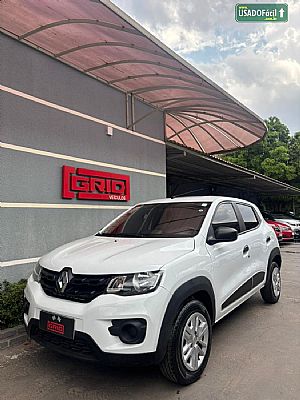 Renault Kwid Zen 1.0 Mecânico Flex