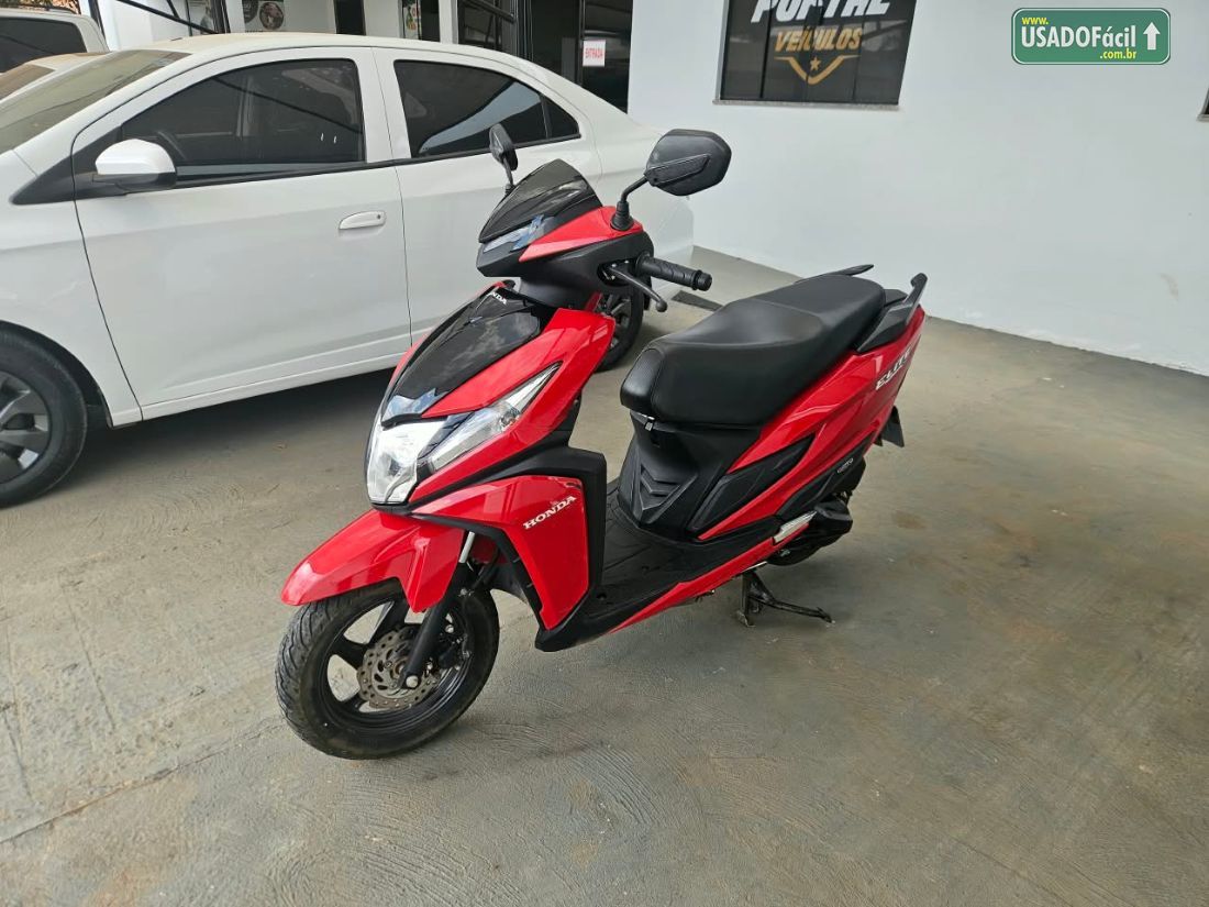 Honda Elite 125 2024/2025 — foto 2 de 6