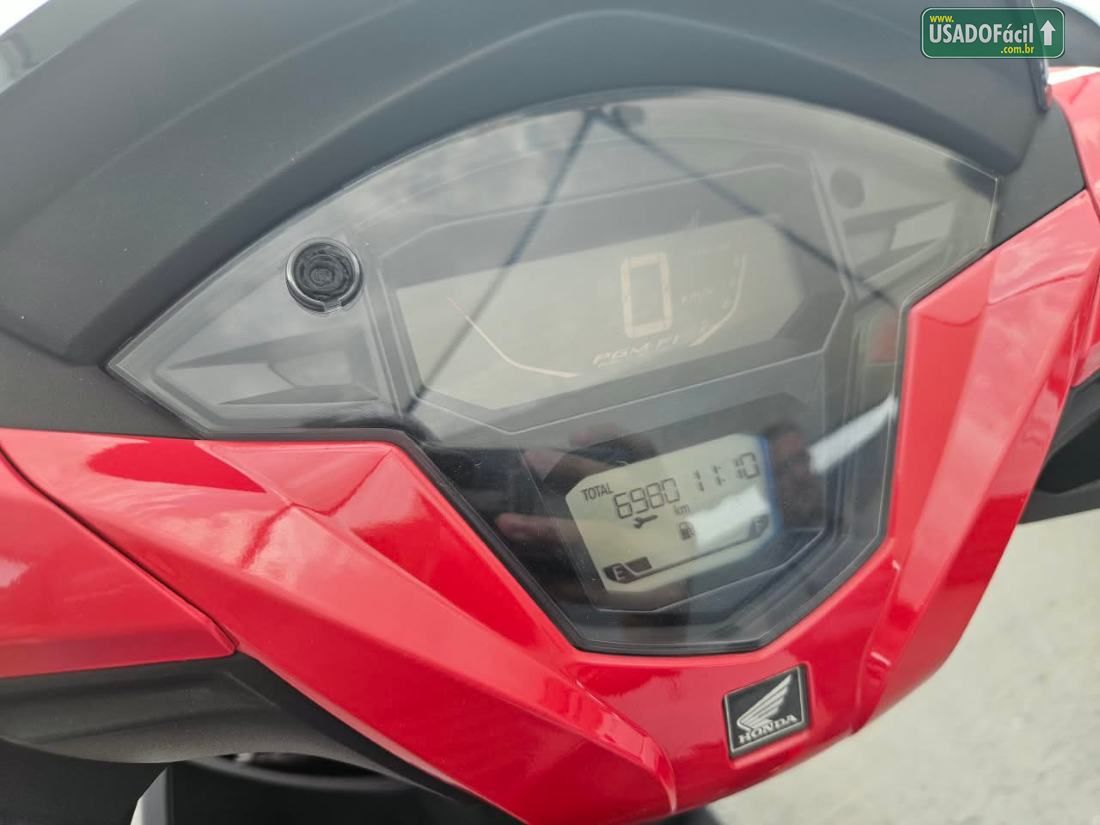 Honda Elite 125 2024/2025 — foto 6 de 6