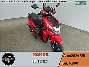 Honda Elite 125