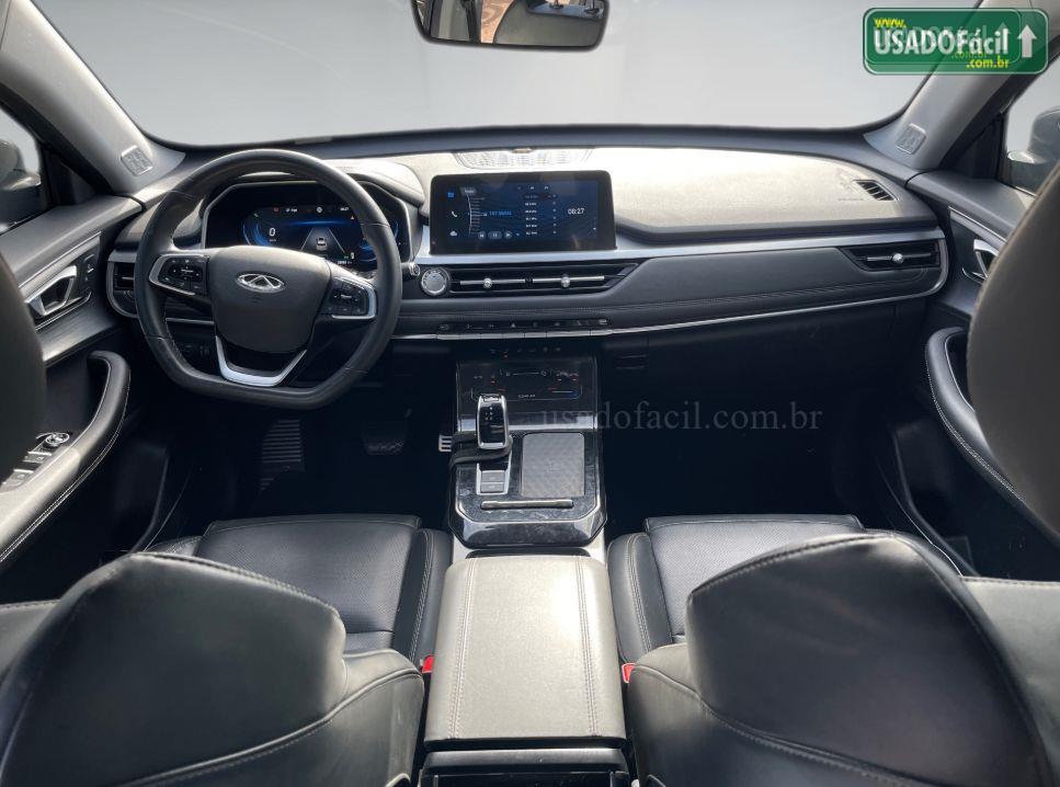 CAOA CHERY/CHERY Tiggo 7 Pro Max Drive 1.6 Turbo Automático 2024/2025 — foto 13 de 14