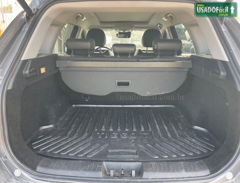 CAOA CHERY/CHERY Tiggo 7 Pro Max Drive 1.6 Turbo Automático 2024/2025 — foto 14 de 14