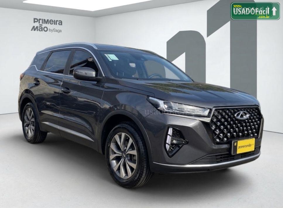 CAOA CHERY/CHERY Tiggo 7 Pro Max Drive 1.6 Turbo Automático 2024/2025 — foto 2 de 14