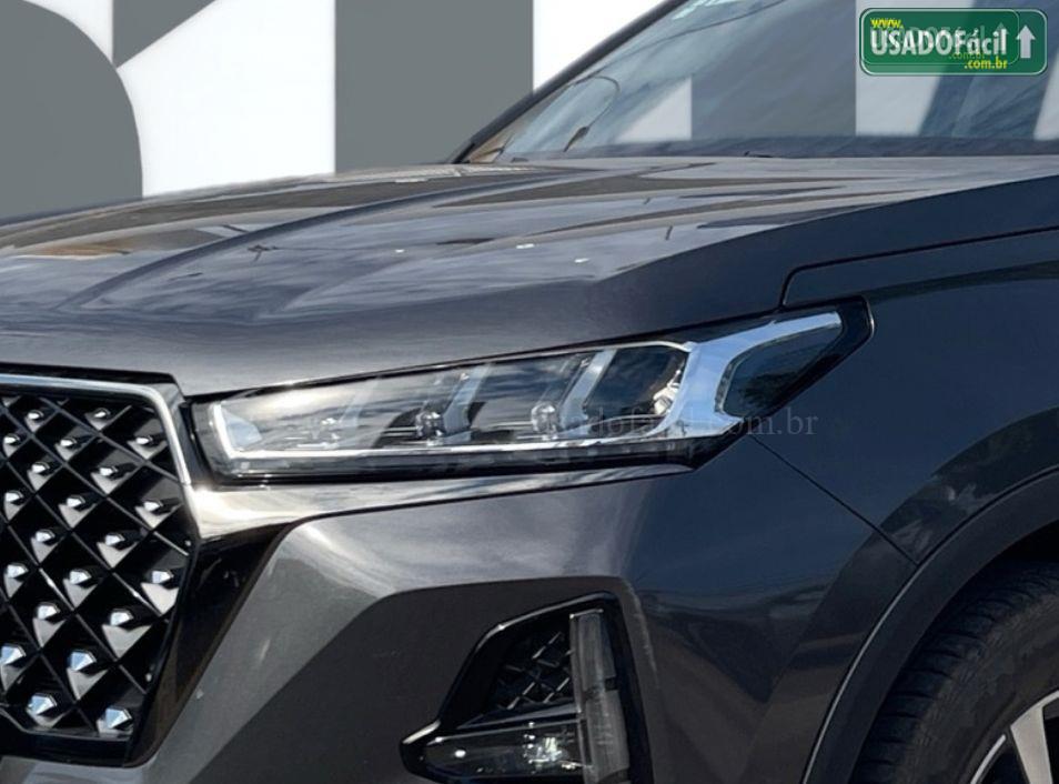 CAOA CHERY/CHERY Tiggo 7 Pro Max Drive 1.6 Turbo Automático 2024/2025 — foto 5 de 14