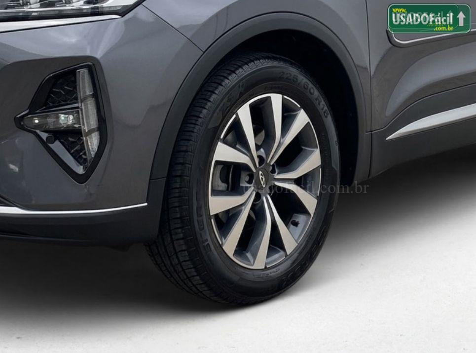 CAOA CHERY/CHERY Tiggo 7 Pro Max Drive 1.6 Turbo Automático 2024/2025 — foto 6 de 14