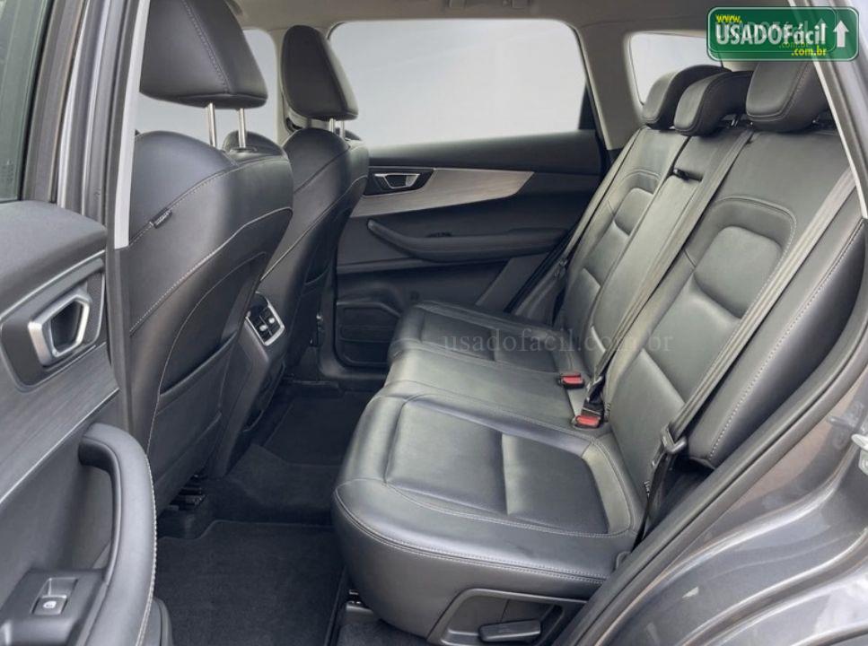 CAOA CHERY/CHERY Tiggo 7 Pro Max Drive 1.6 Turbo Automático 2024/2025 — foto 7 de 14