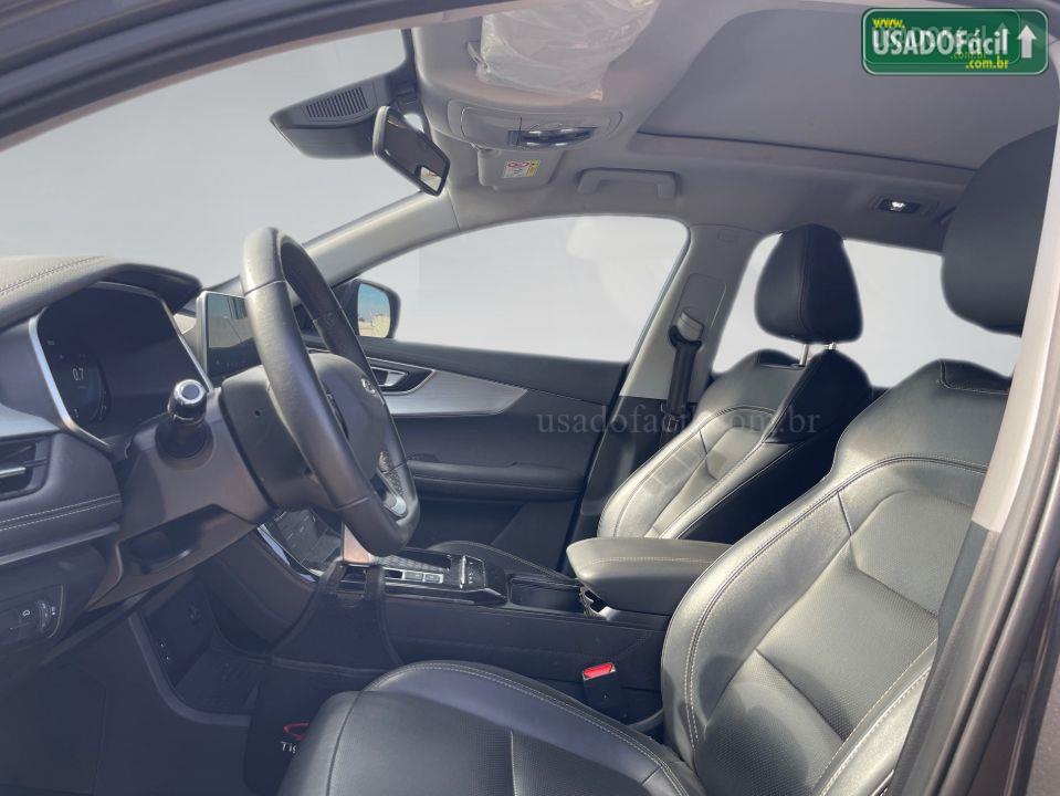 CAOA CHERY/CHERY Tiggo 7 Pro Max Drive 1.6 Turbo Automático 2024/2025 — foto 8 de 14