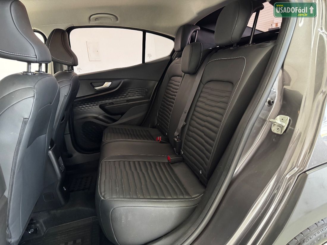 Fiat Fastback Audace 1.0 200 Turbo Automático 2023/2024 — foto 10 de 13