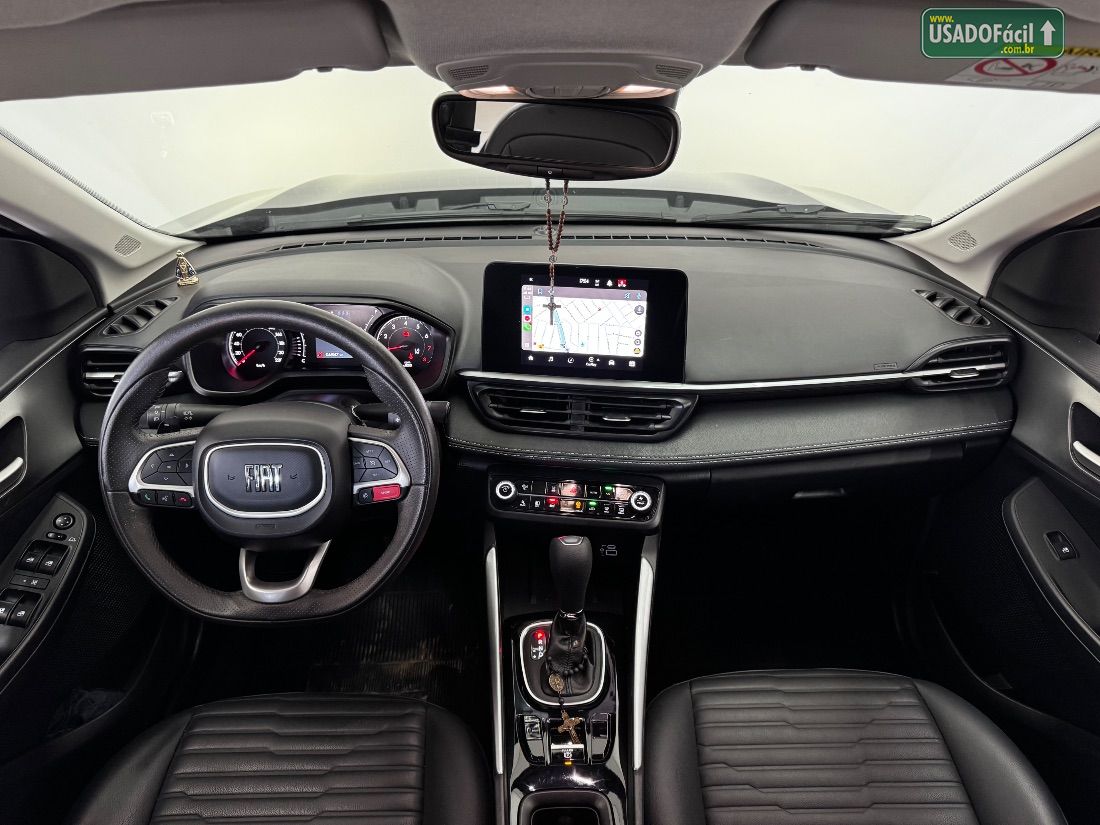 Fiat Fastback Audace 1.0 200 Turbo Automático 2023/2024 — foto 7 de 13