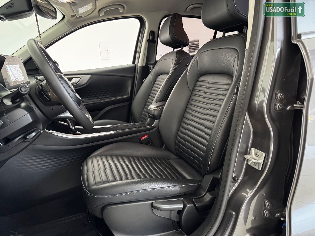 Fiat Fastback Audace 1.0 200 Turbo Automático 2023/2024 — foto 9 de 13