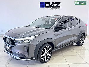 Fiat Fastback Audace 1.0 200 Turbo Automático