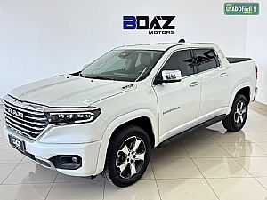 RAM Rampage Laramie CD 2.2 Turbo 4X4 Automático Diesel