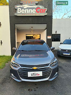 CHEVROLET/GM Onix Sedan Plus Premier 1.0 Turbo Automático Flex