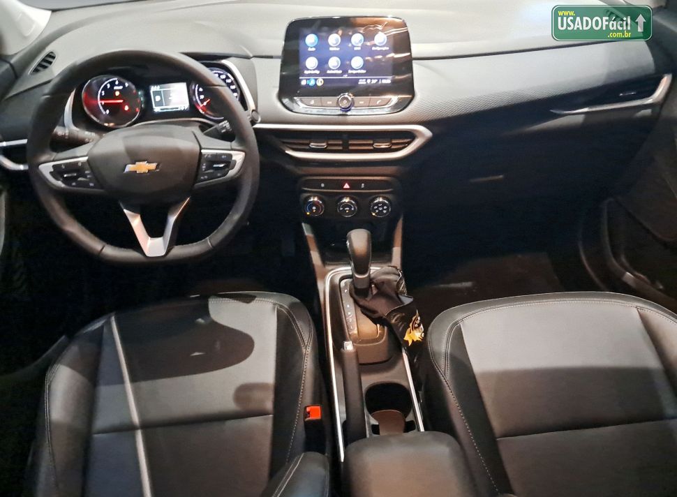 CHEVROLET/GM Tracker LTZ 1.0 Turbo Automático Flex 2024/2025 — foto 11 de 11