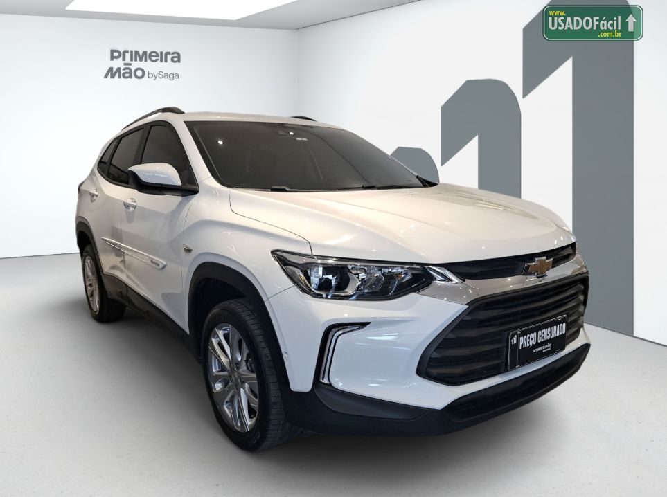 CHEVROLET/GM Tracker LTZ 1.0 Turbo Automático Flex 2024/2025 — foto 2 de 11