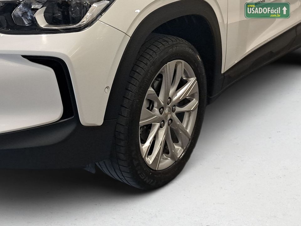 CHEVROLET/GM Tracker LTZ 1.0 Turbo Automático Flex 2024/2025 — foto 6 de 11