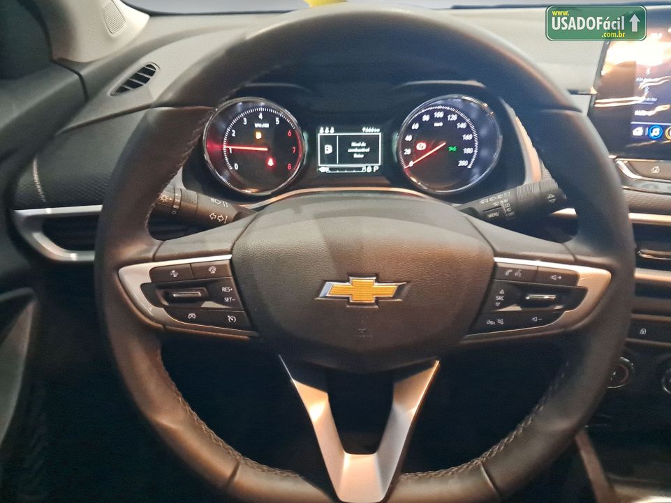 CHEVROLET/GM Tracker LTZ 1.0 Turbo Automático Flex 2024/2025 — foto 9 de 11