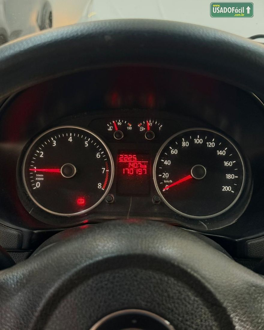 Volkswagen Gol Trendline 1.0 4P Total Fex 2015/2016 — foto 10 de 13