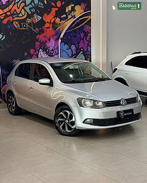 Volkswagen Gol Trendline 1.0 4P Total Fex